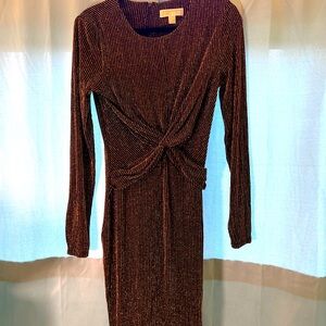 Special occasion Michael Kors dress.  Excellent condition.